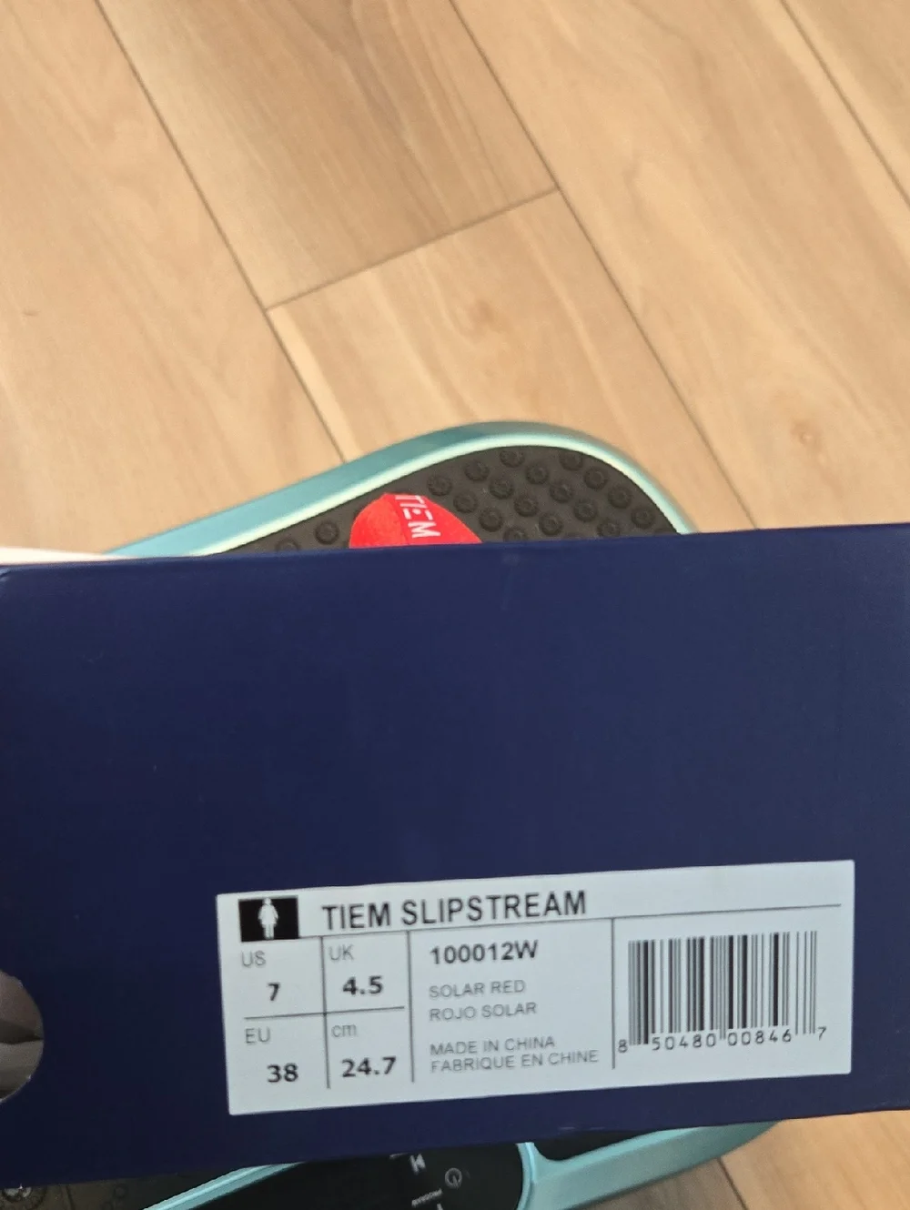 Tiem Slipstream Cycle Shoes - Picture 2 of 4